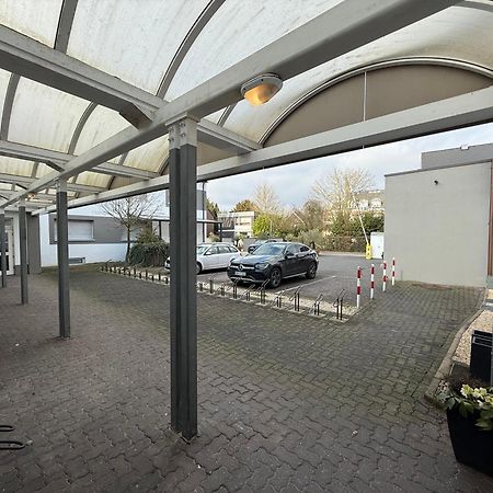 Stadthotel Bocholt Buitenkant foto