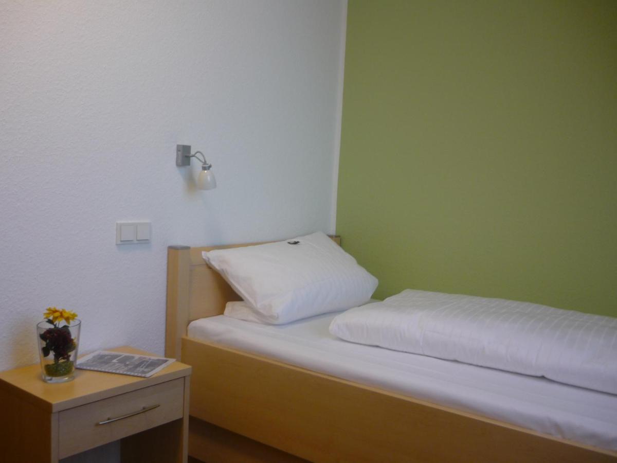 Stadthotel Bocholt Buitenkant foto