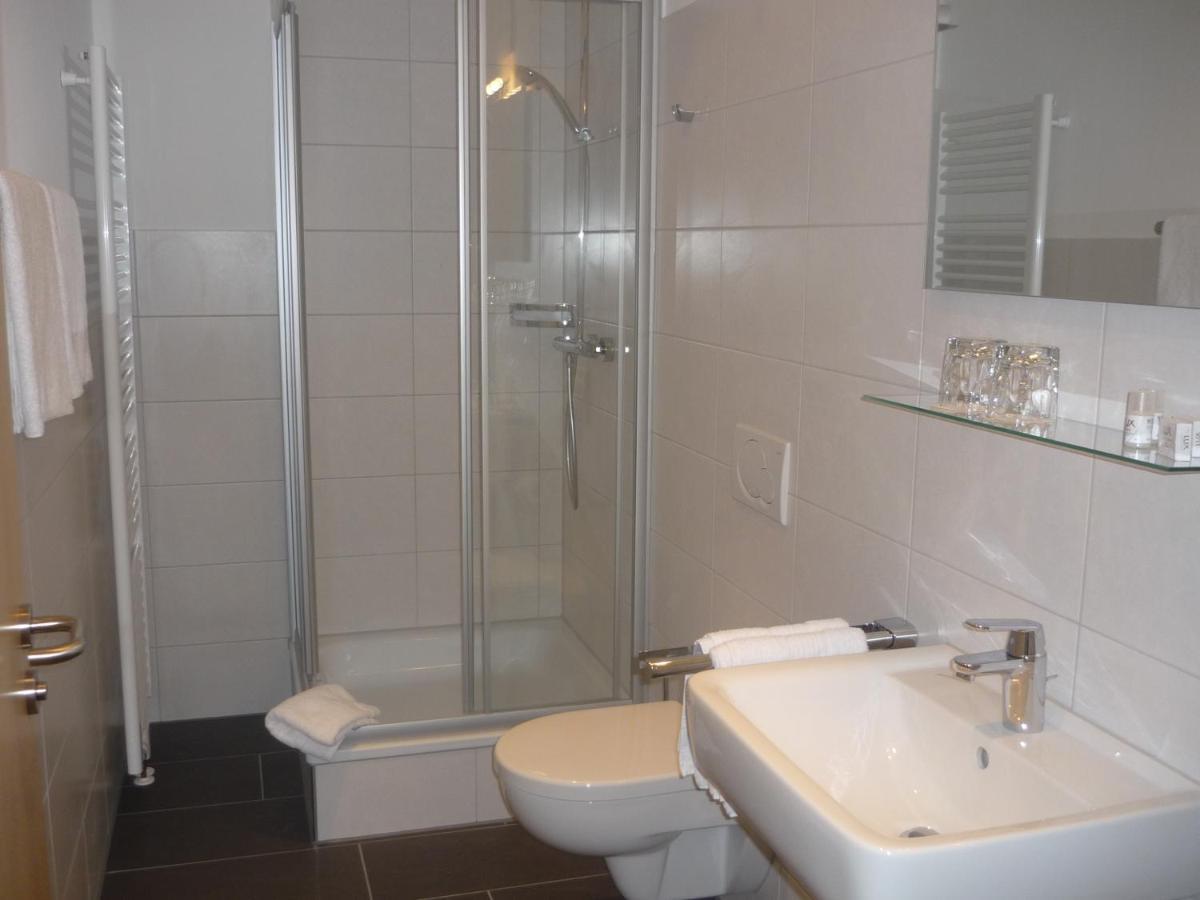 Stadthotel Bocholt Buitenkant foto