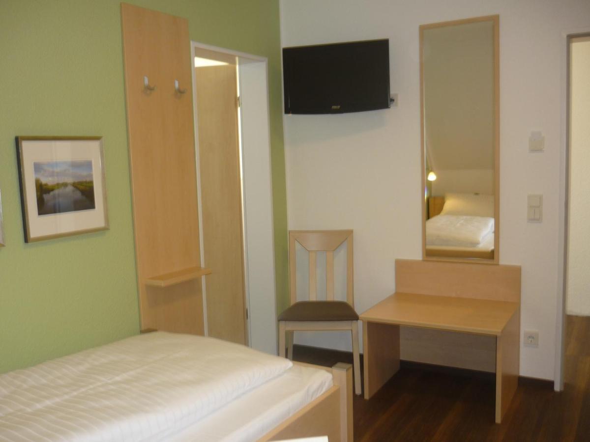 Stadthotel Bocholt Buitenkant foto