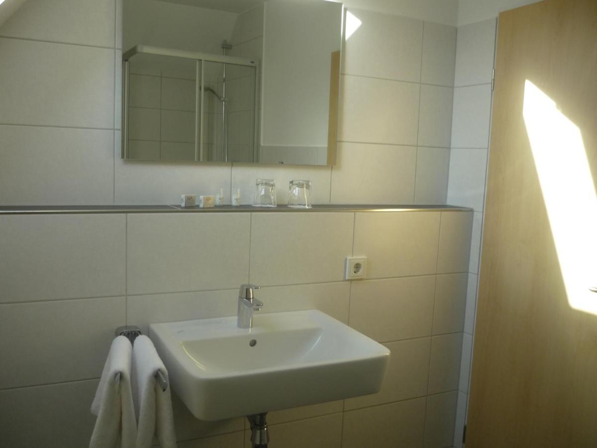 Stadthotel Bocholt Buitenkant foto