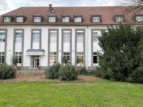 Stadthotel Bocholt Buitenkant foto