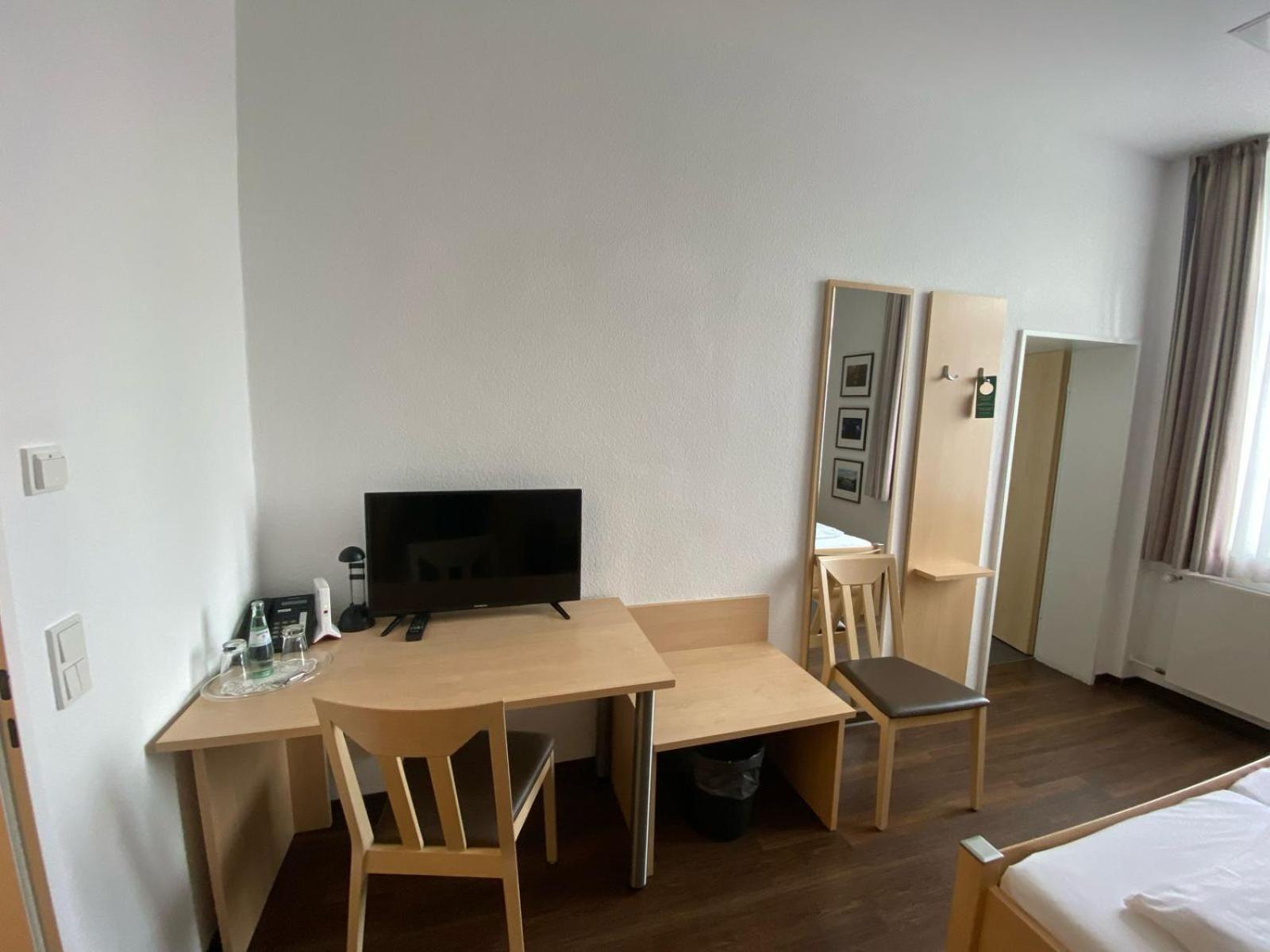 Stadthotel Bocholt Buitenkant foto
