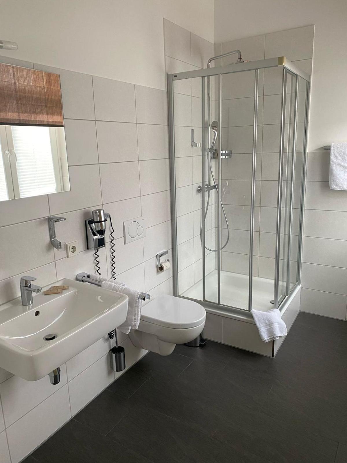 Stadthotel Bocholt Buitenkant foto