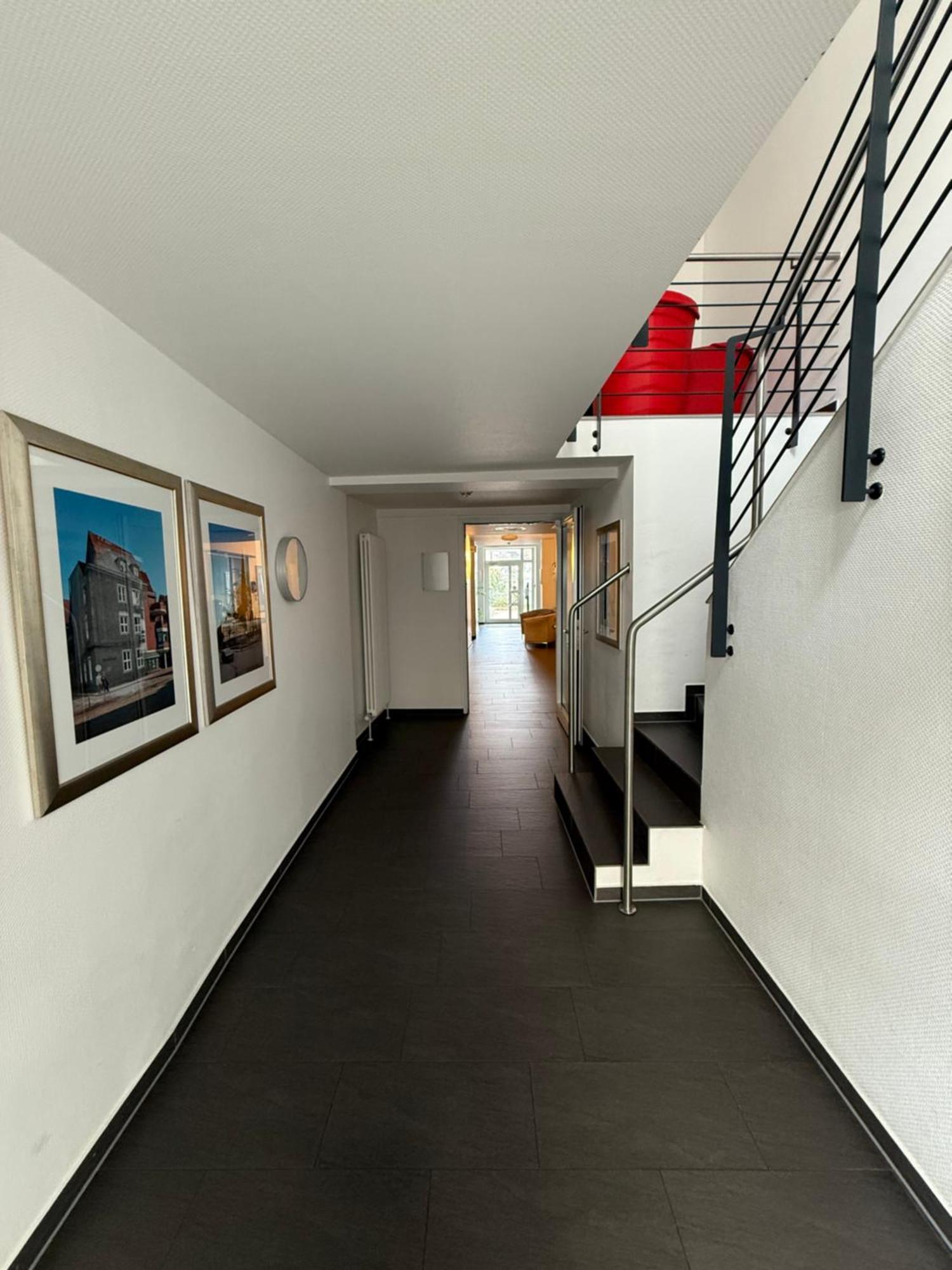 Stadthotel Bocholt Buitenkant foto
