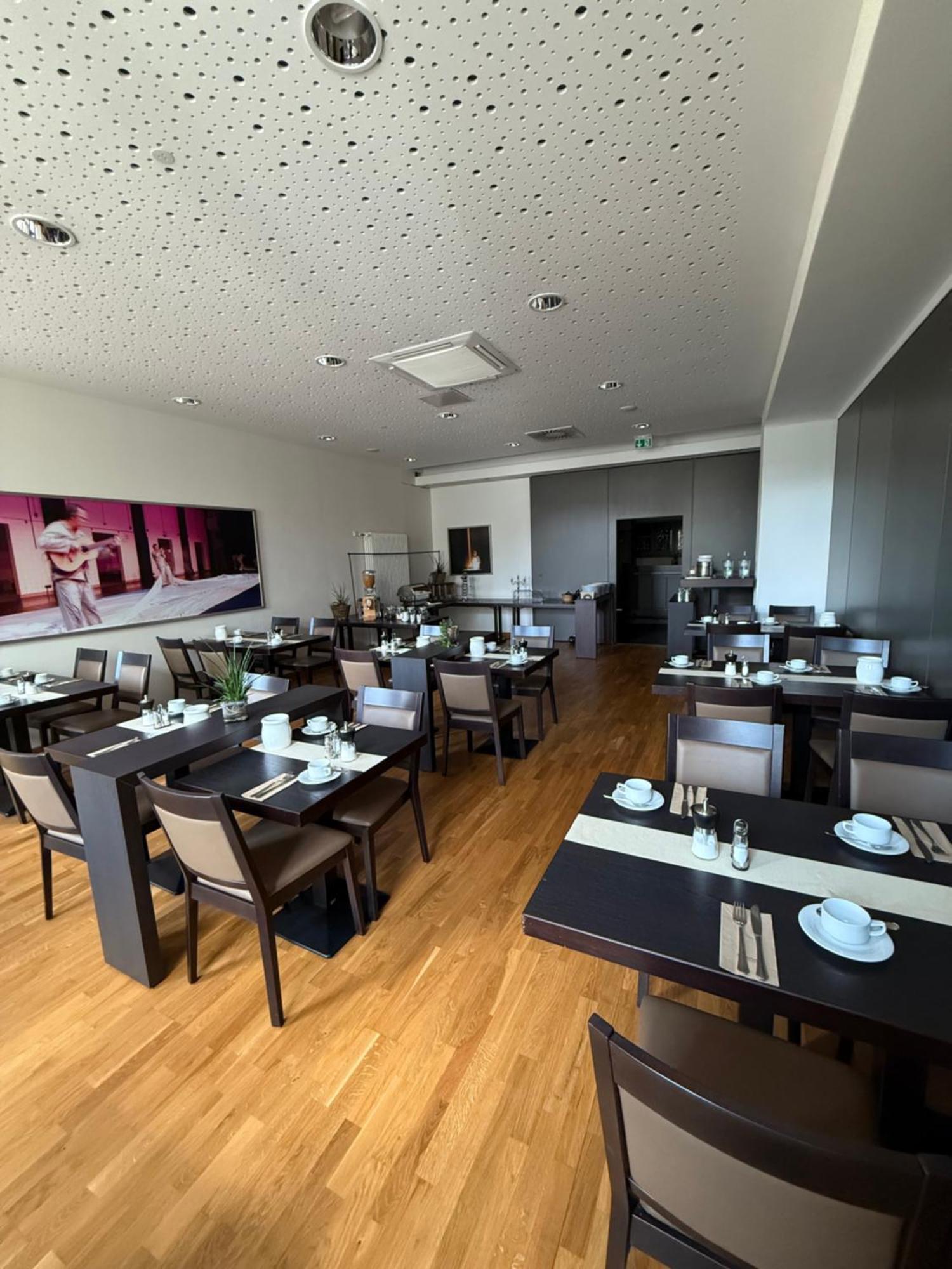Stadthotel Bocholt Buitenkant foto