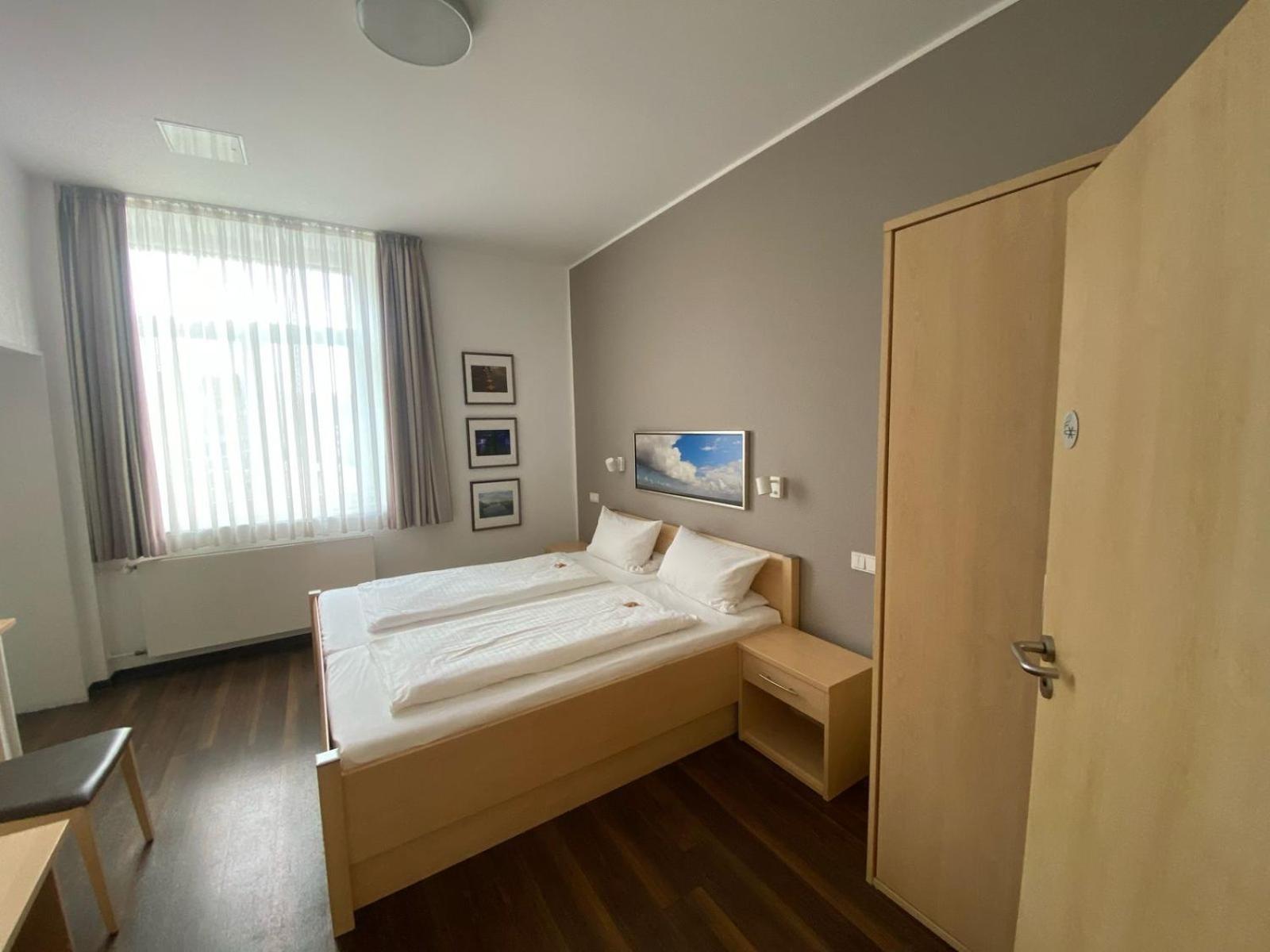 Stadthotel Bocholt Buitenkant foto