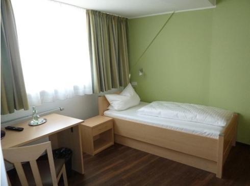 Stadthotel Bocholt Kamer foto