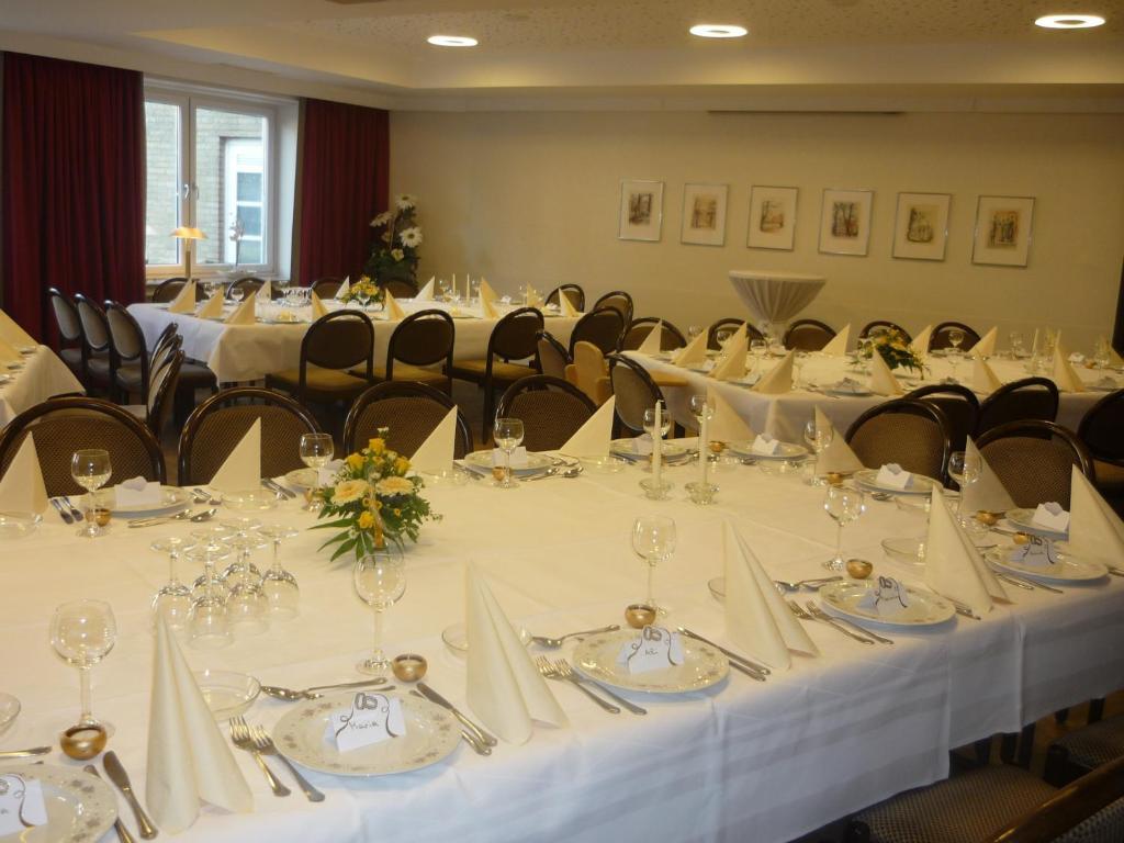 Stadthotel Bocholt Buitenkant foto